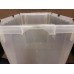 HEIDRUN Aufbewahrungsbox Systembox 60 l DRAGON, 1650